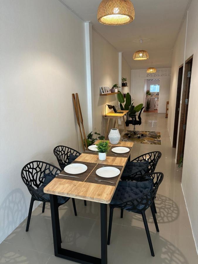 Thai Mueang Bonneville Beach House מראה חיצוני תמונה