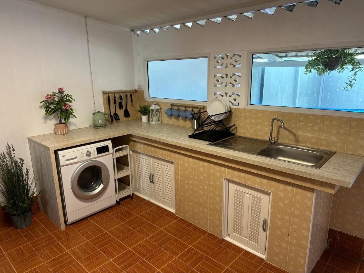 Thai Mueang Bonneville Beach House מראה חיצוני תמונה