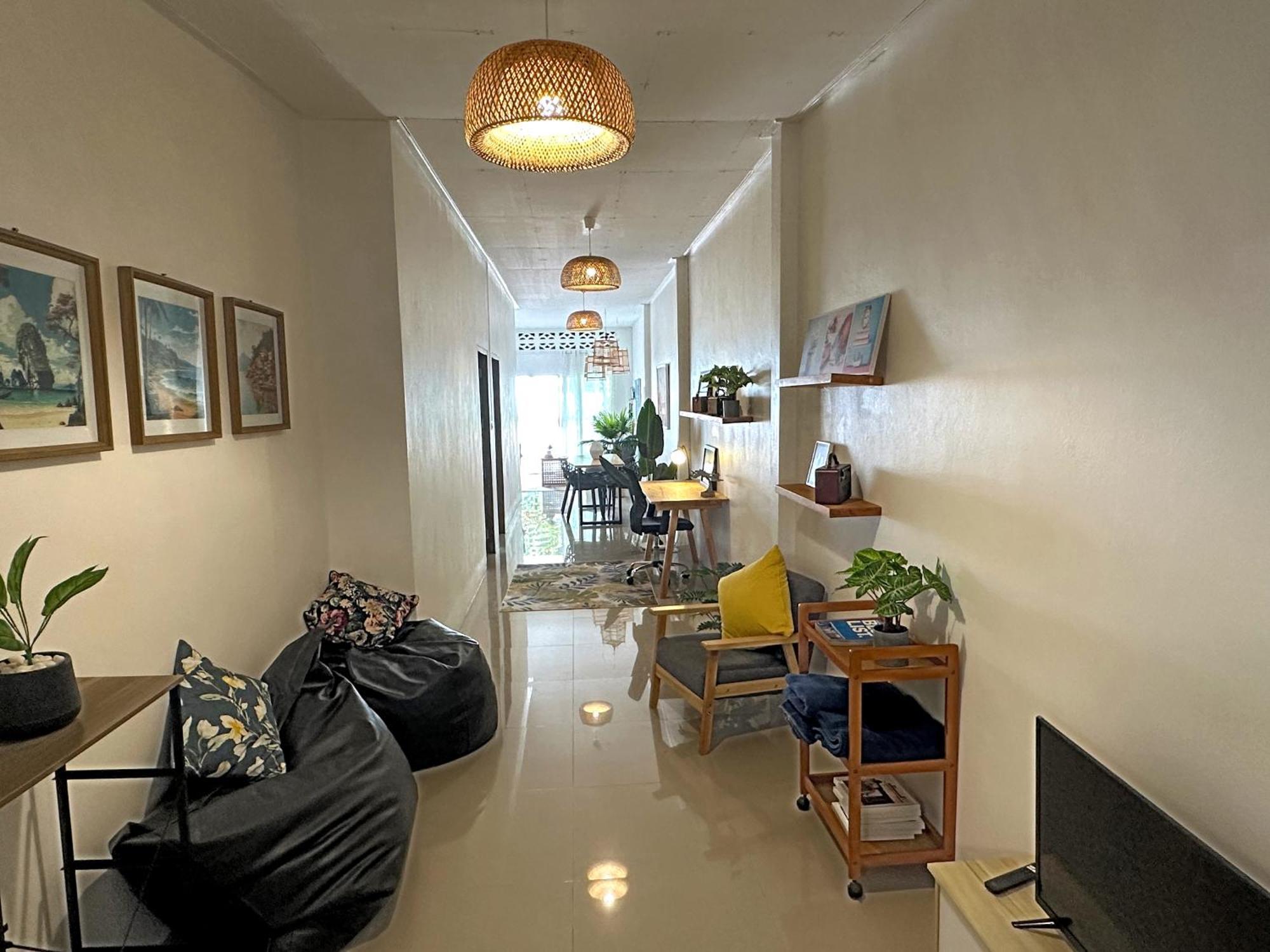 Thai Mueang Bonneville Beach House מראה חיצוני תמונה