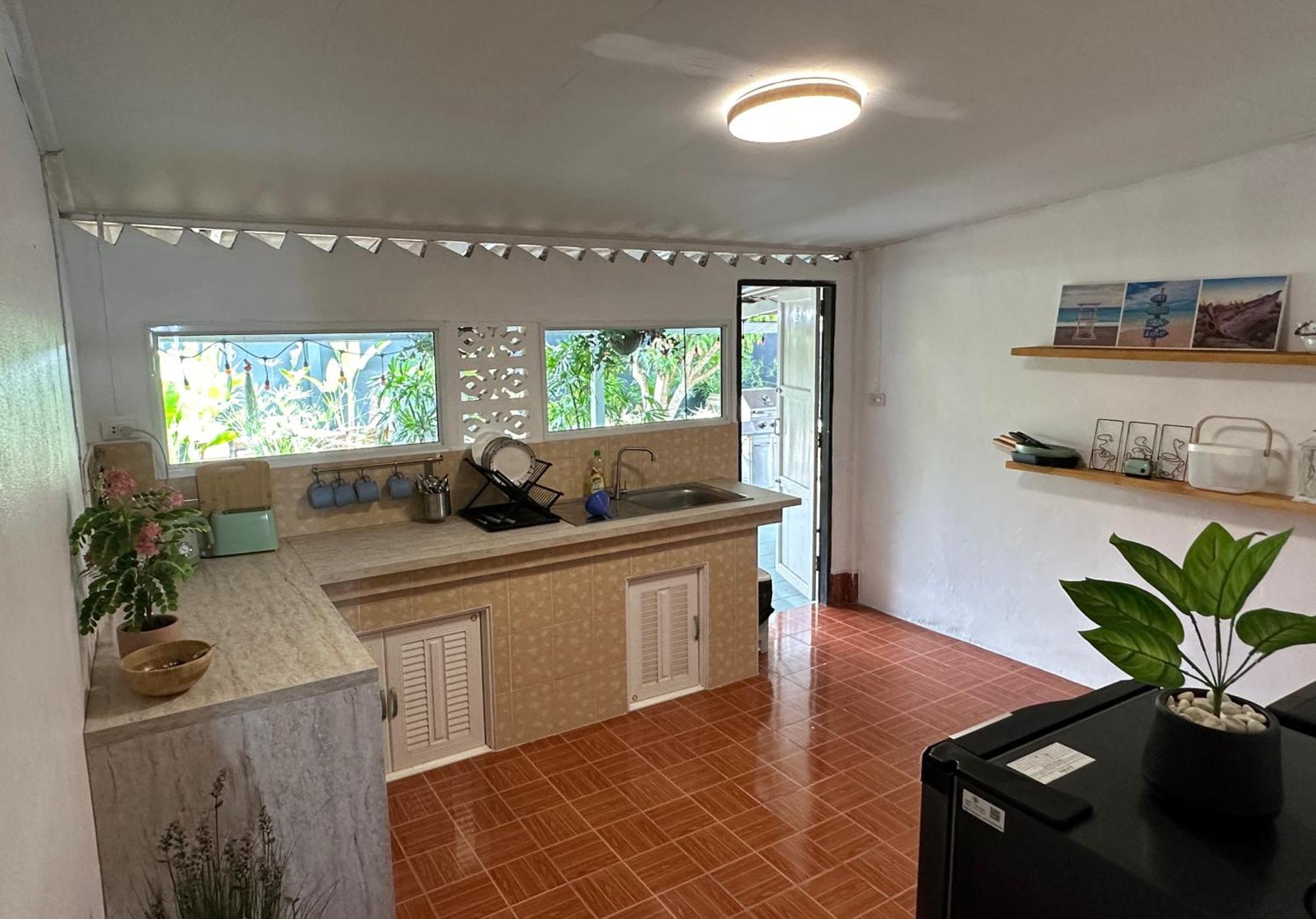 Thai Mueang Bonneville Beach House מראה חיצוני תמונה