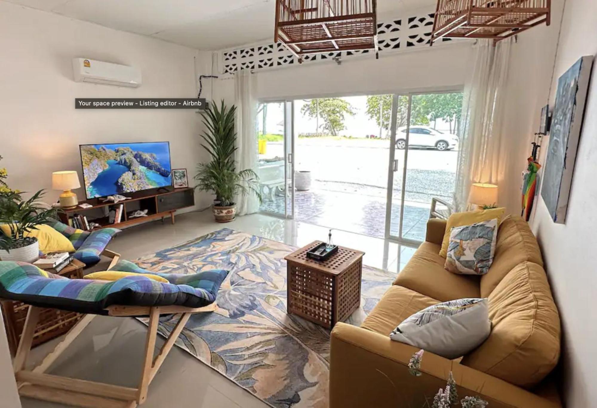 Thai Mueang Bonneville Beach House מראה חיצוני תמונה